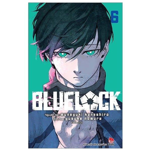  Bluelock - Tập 6 - Tái Bản 2025 