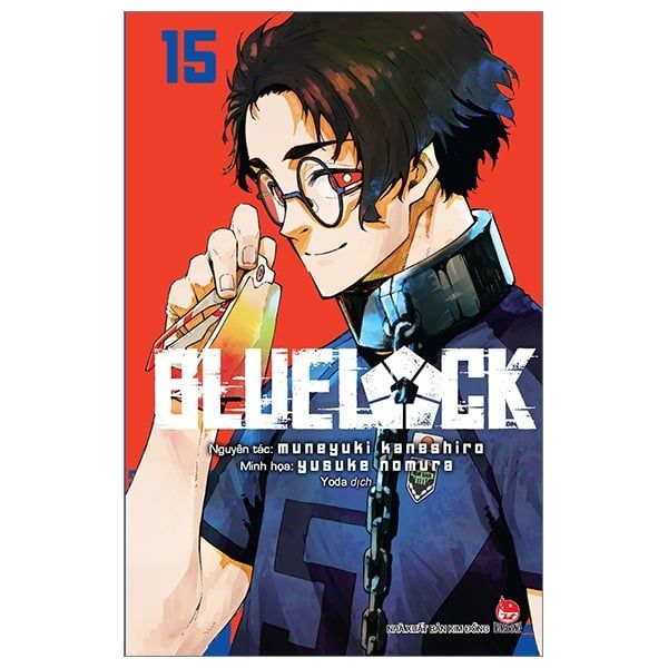  Bluelock - Tập 15 - Tái Bản 2025 