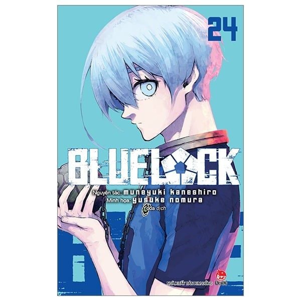  Bluelock - Tập 24 - Tái Bản 2025 