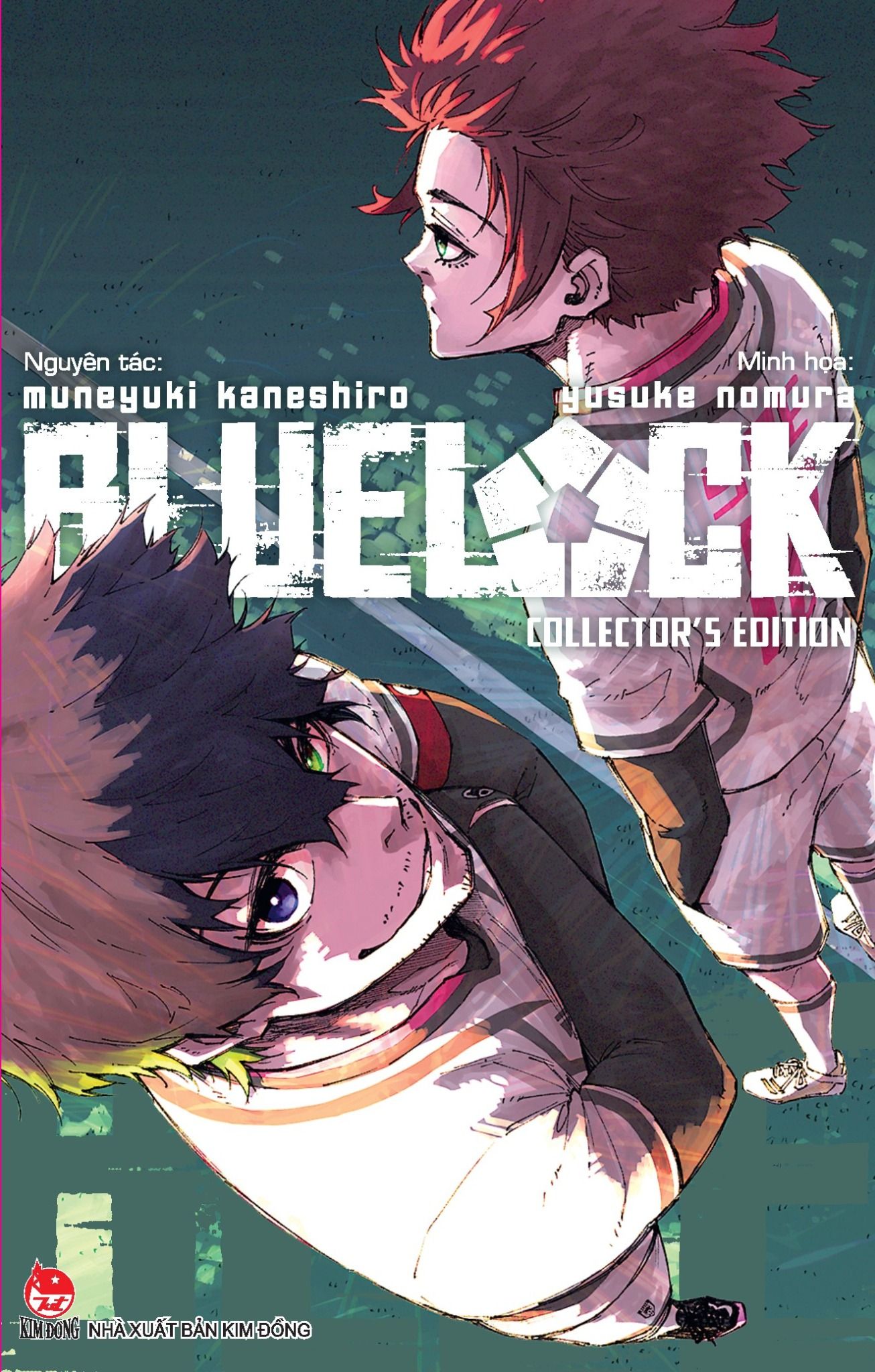  BlueLock - Tập 15 - Bản Đặc Biệt 