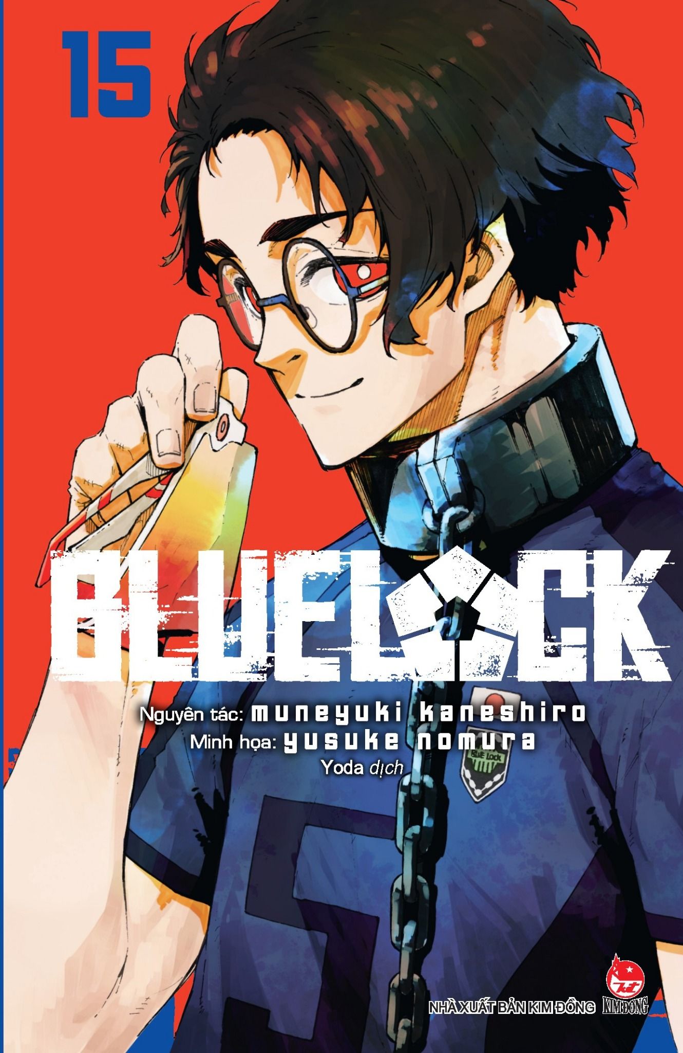  BlueLock - Tập 15 