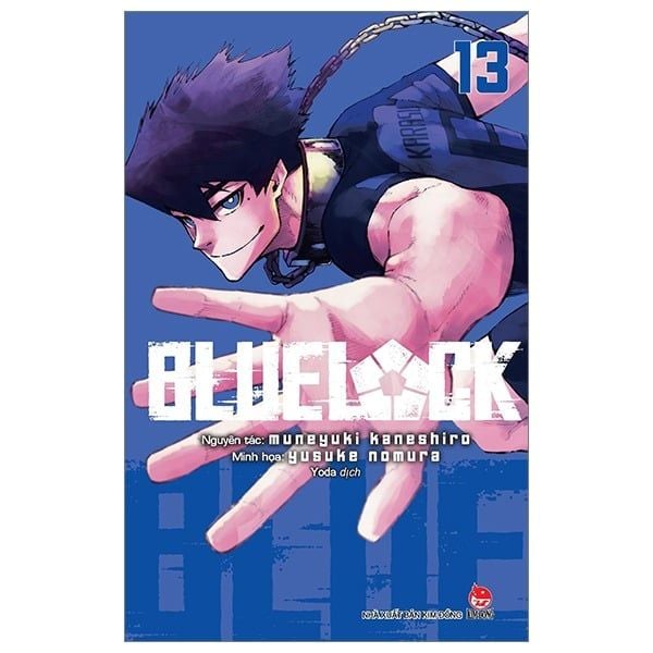  Bluelock - Tập 13 - Tái Bản 2025 