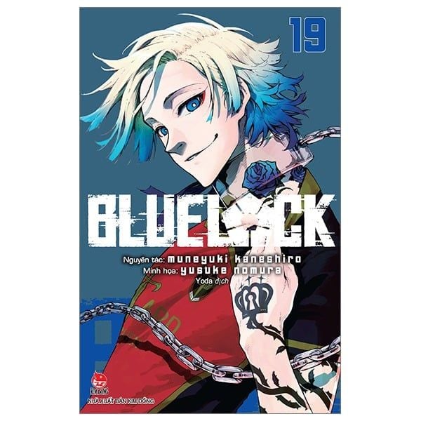  Bluelock - Tập 19 - Tái Bản 2025 