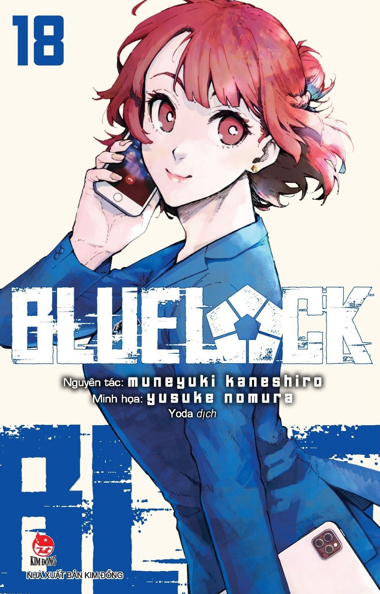  BlueLock - Tập 18 