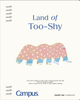  Sổ Bìa Còng 8 Lỗ B5 Land of Too Shy BN-B5H8LTS-03 