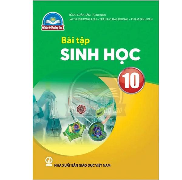  Bài Tập Sinh Học 10 - Chân Trời Sáng Tạo 