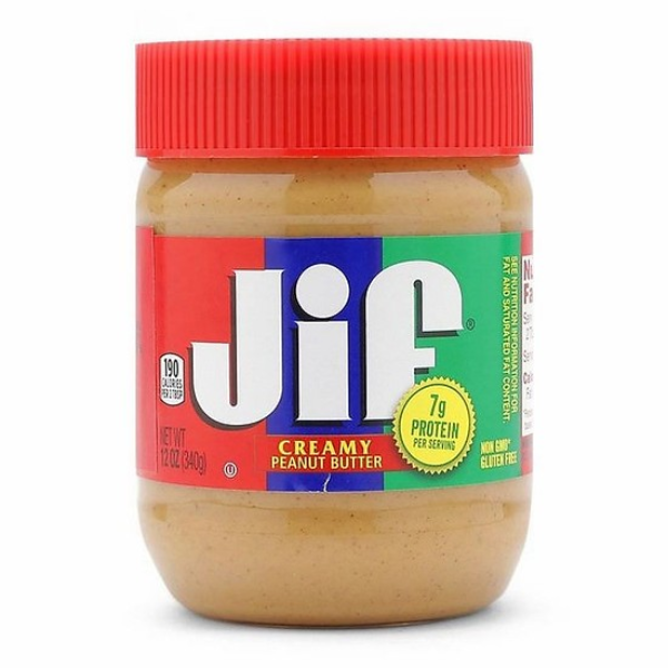  Bơ Đậu Phộng Jif (340g) 