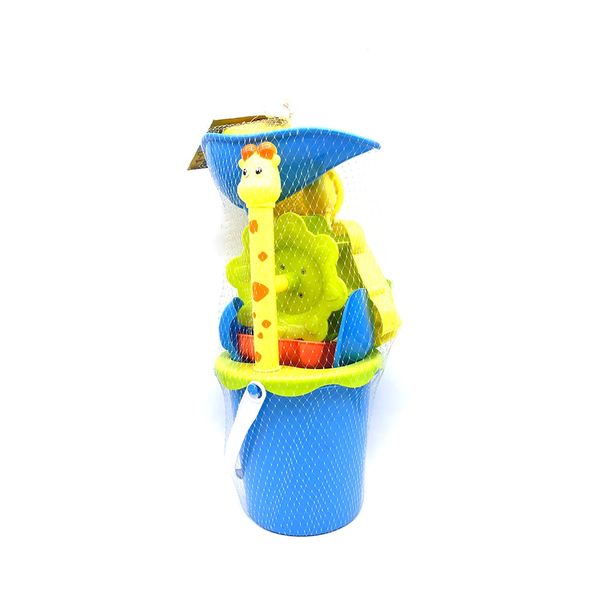 Bộ Đồ Chơi Cát 6 Món Beach Toy No. 4166