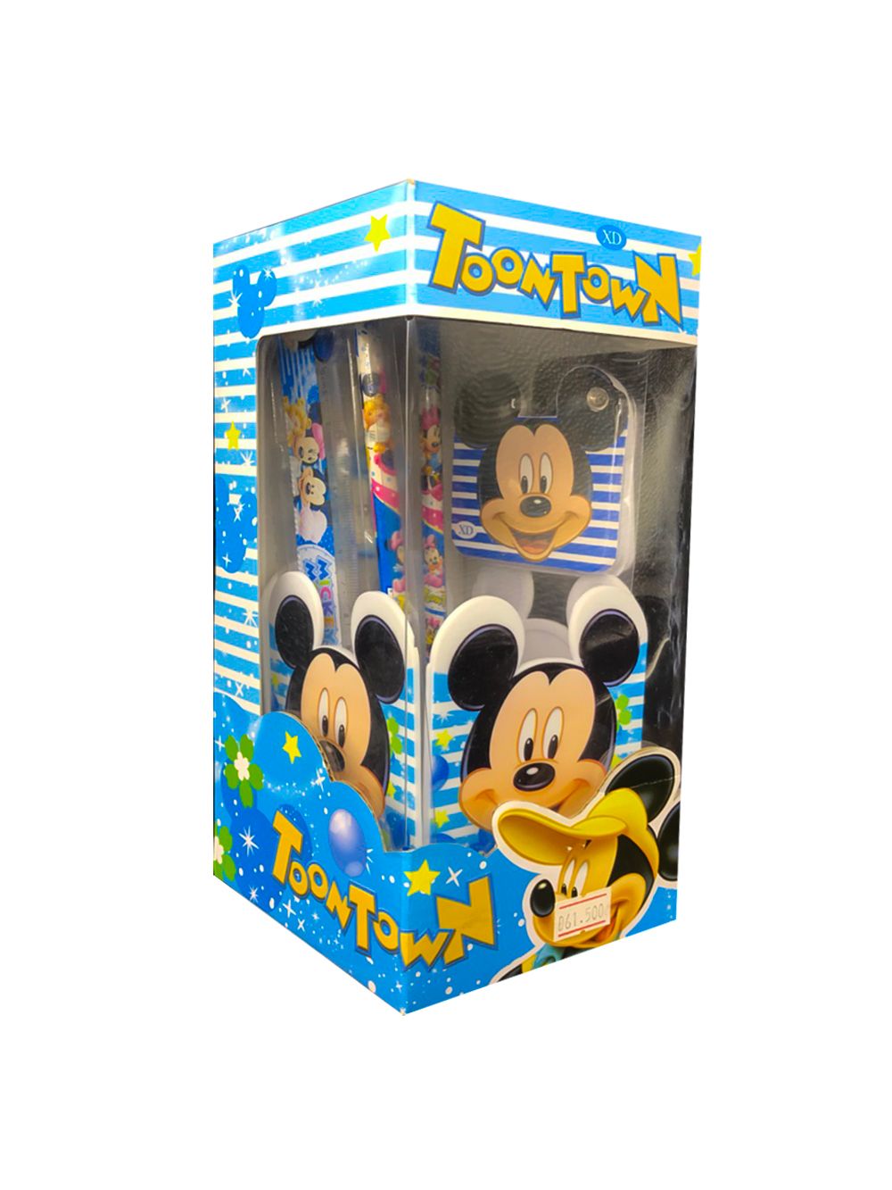  Bộ Dụng Cụ Học Sinh Chuột Mickey 4 