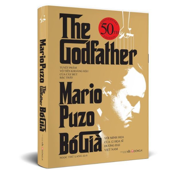 Bố Già (Ấn Bản Kỉ Niệm Năm Mươi Năm Xuất Bản Lần Đầu)