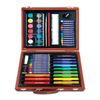 Bộ Màu Vẽ Đa Năng Hộp Gỗ Colormate MS-056W