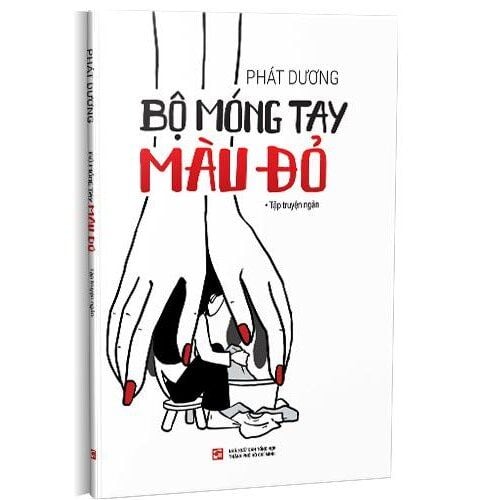  Bộ Móng Tay Màu Đỏ - Tập Truyện Ngắn 