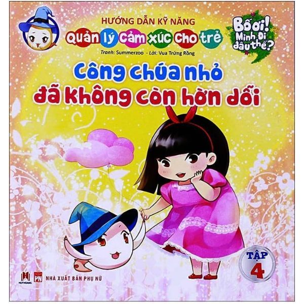  Bố Ơi! Mình Đi Đâu Thế (Tập 4) - Công Chúa Nhỏ Đã Không Còn Hờn Dỗi 