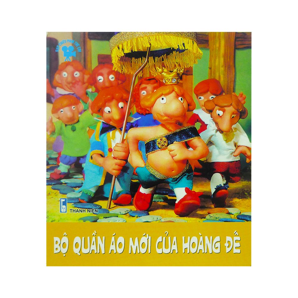  Bộ Quần Áo Mới Của Hoàng Đế 