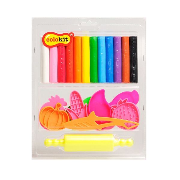 Bộ Sáp Nặn Modelling Clay MCT-C02