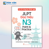  Kỳ Thi Năng Lực Nhật Ngữ - JLPT N3 Point & Practice - Đọc Hiểu 