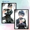  Bộ Manga Hắc Quản Gia - Tập 17 + Tập 18 (Bộ 2 Cuốn) 