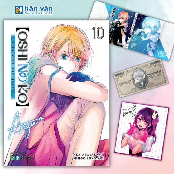 Oshi No Ko - Dưới Ánh Hào Quang - Tập 10 - Bản Đặc Biệt