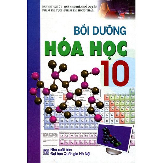  Bồi Dưỡng Hóa Học Lớp 10 