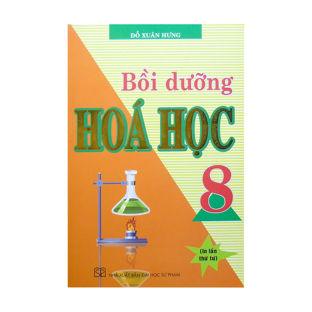  Bồi Dưỡng Hóa Học Lớp 8 