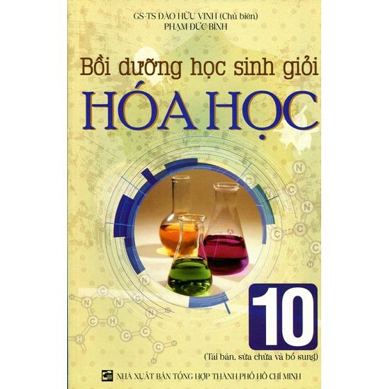  Bồi Dưỡng Học Sinh Giỏi Hóa Học Lớp 10 