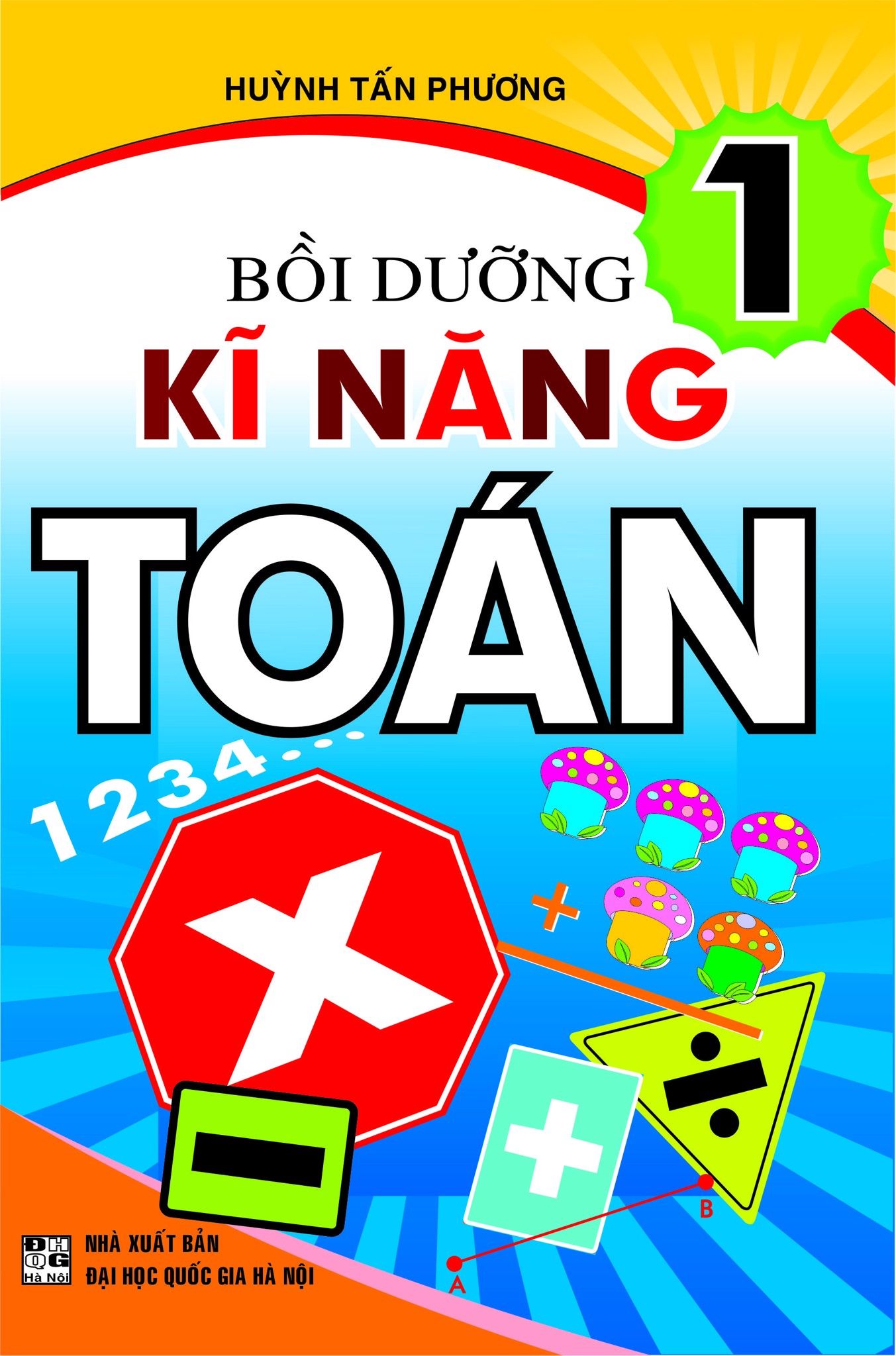  Bồi Dưỡng Kĩ Năng Toán 1 