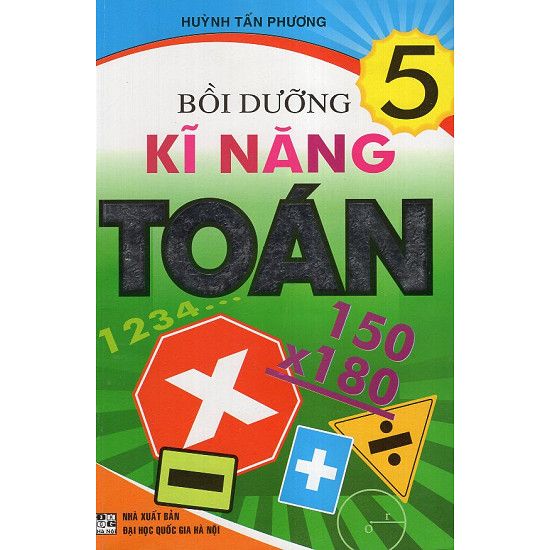  Bồi Dưỡng Kĩ Năng Toán 5 