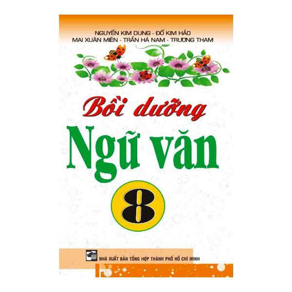  Bồi Dưỡng Ngữ Văn Lớp 8 