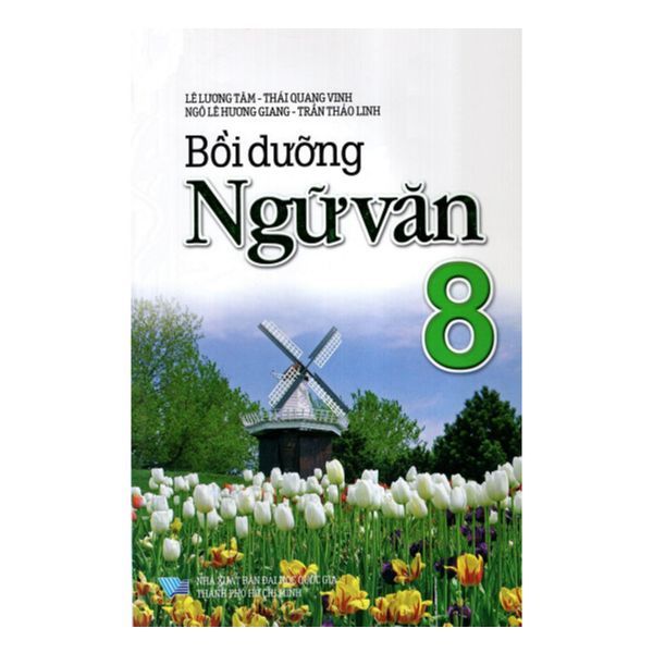  Bồi Dưỡng Ngữ Văn Lớp 8 