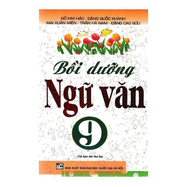  Bồi Dưỡng Ngữ Văn Lớp 9 