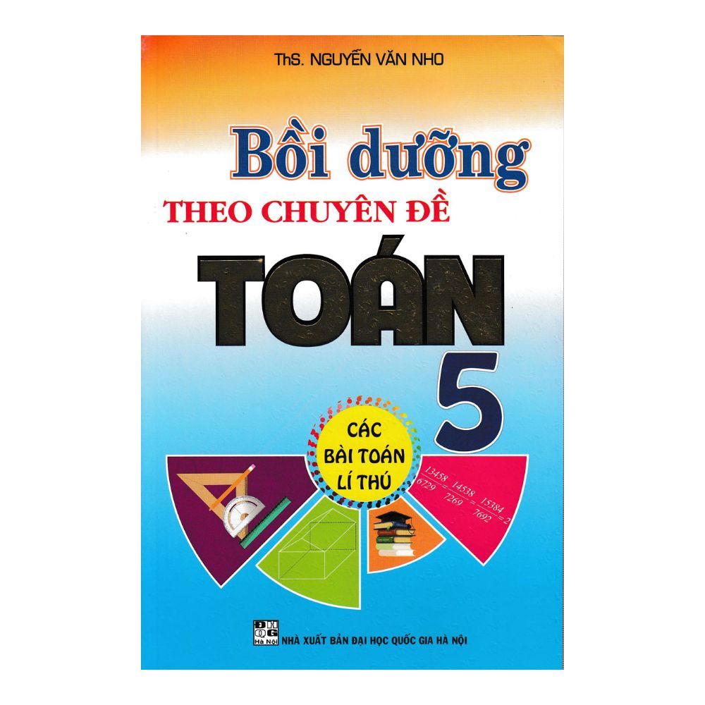  Bồi Dưỡng Theo Chuyên Đề Toán Lớp 5 