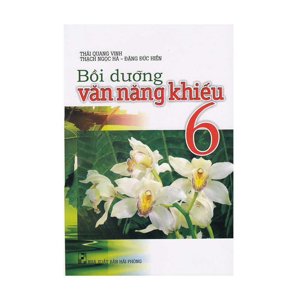  Bồi Dưỡng Văn Năng Khiếu Lớp 6 