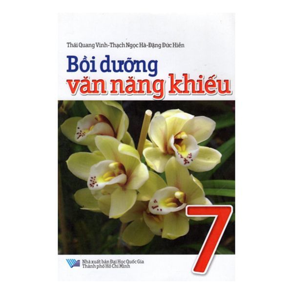  Bồi Dưỡng Văn Năng Khiếu Lớp 7 