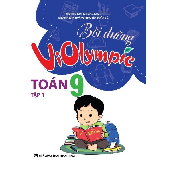  Bồi Dưỡng ViOlympic Toán 9 (Tập 1) 