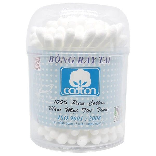  Bông Ráy Tai Lovely HT200 (200 Cái/ Hộp) 