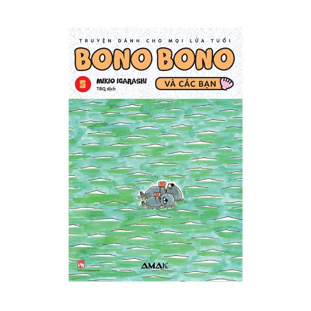  Bono Bono Và Các Bạn (Tập 5) 