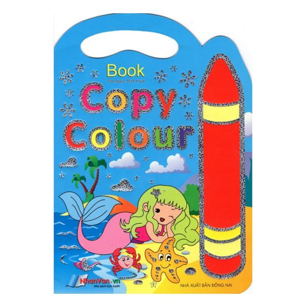  Book Copy Colour - Tập 2 