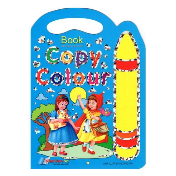  Book Copy Colour - Tập 4 