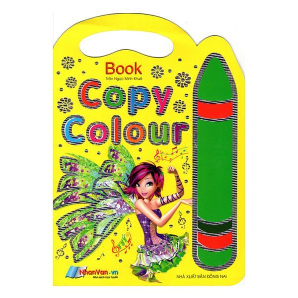  Book Copy Colour - Tập 5 