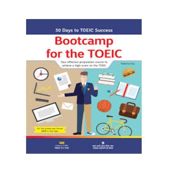  BoothCamp For The Toeic 