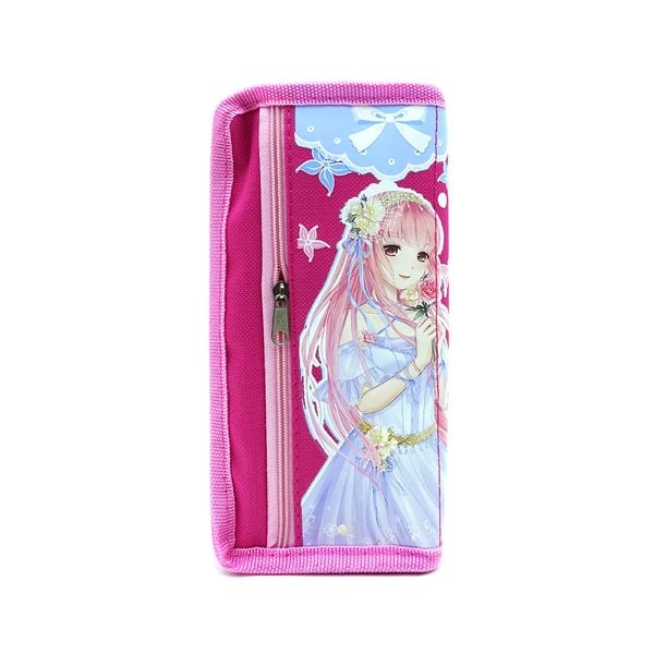 Bóp Vải Miracle Nikki 8116