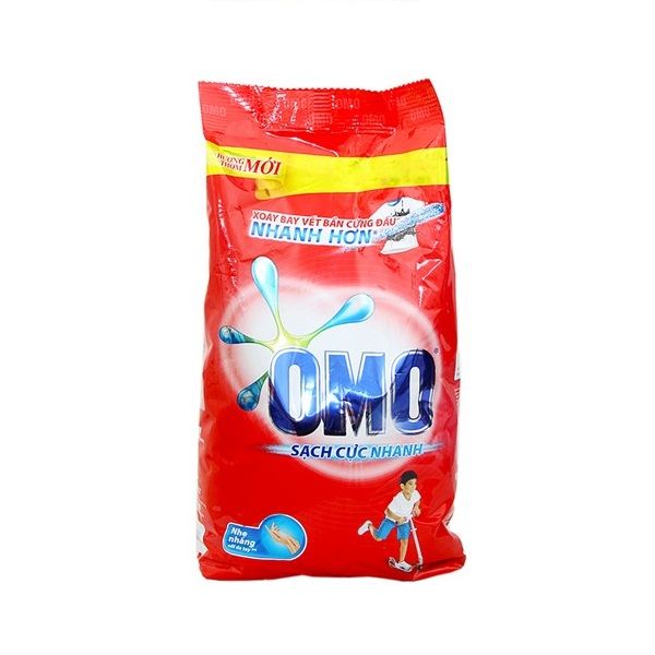  Bột Giặt Omo Sạch Cực Nhanh (3 Kg) 