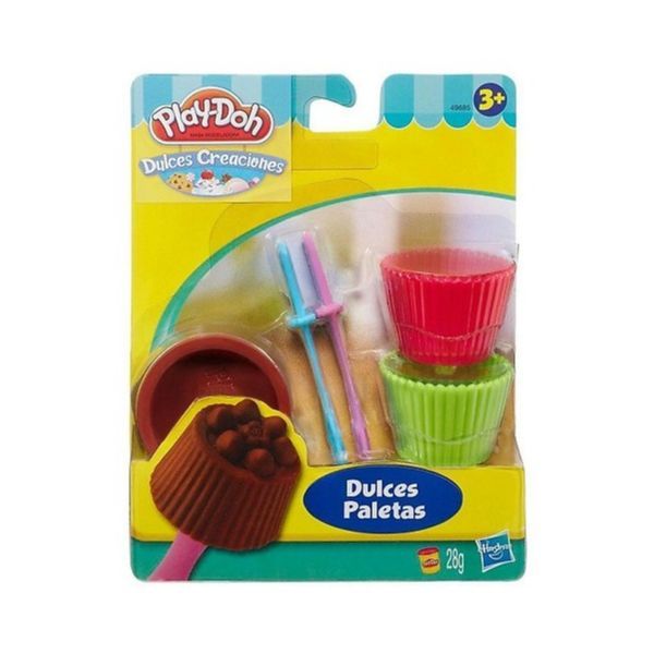  Bột Nặn Làm Kem Mini PlayDoh - 49654 