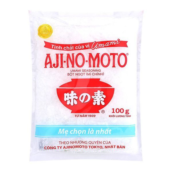  Bột Ngọt Ajinomoto (100g) 