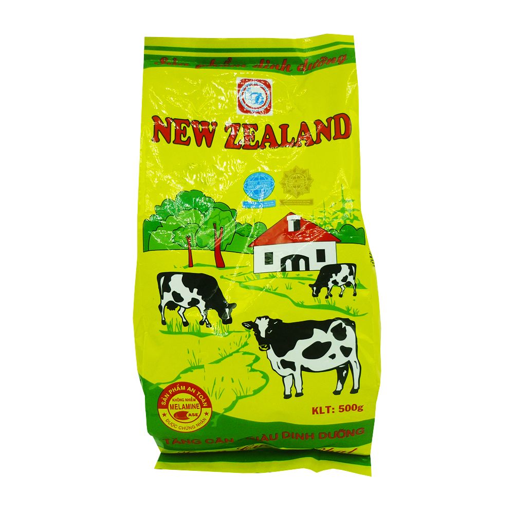  Bột Sữa Dinh Dưỡng New Zealand (500g) 