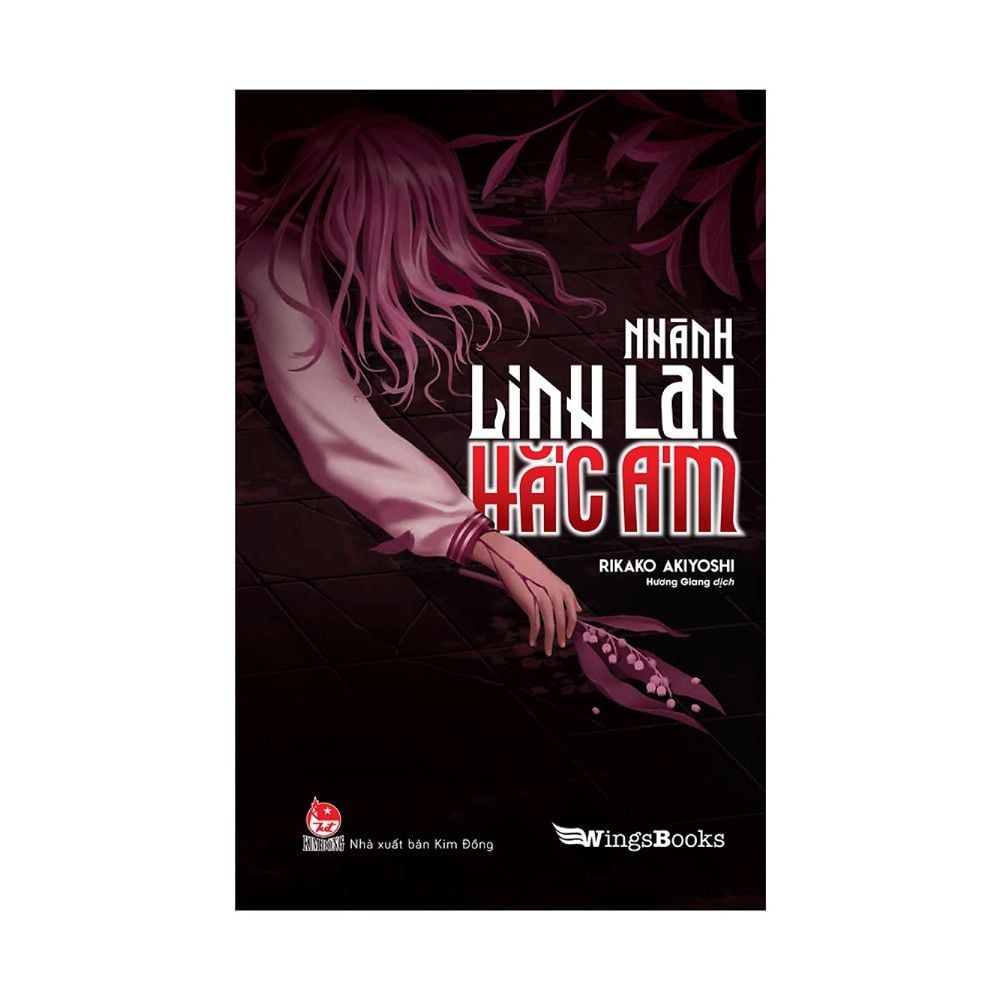  Boxset Nhành Linh Lan Hắc Ám 