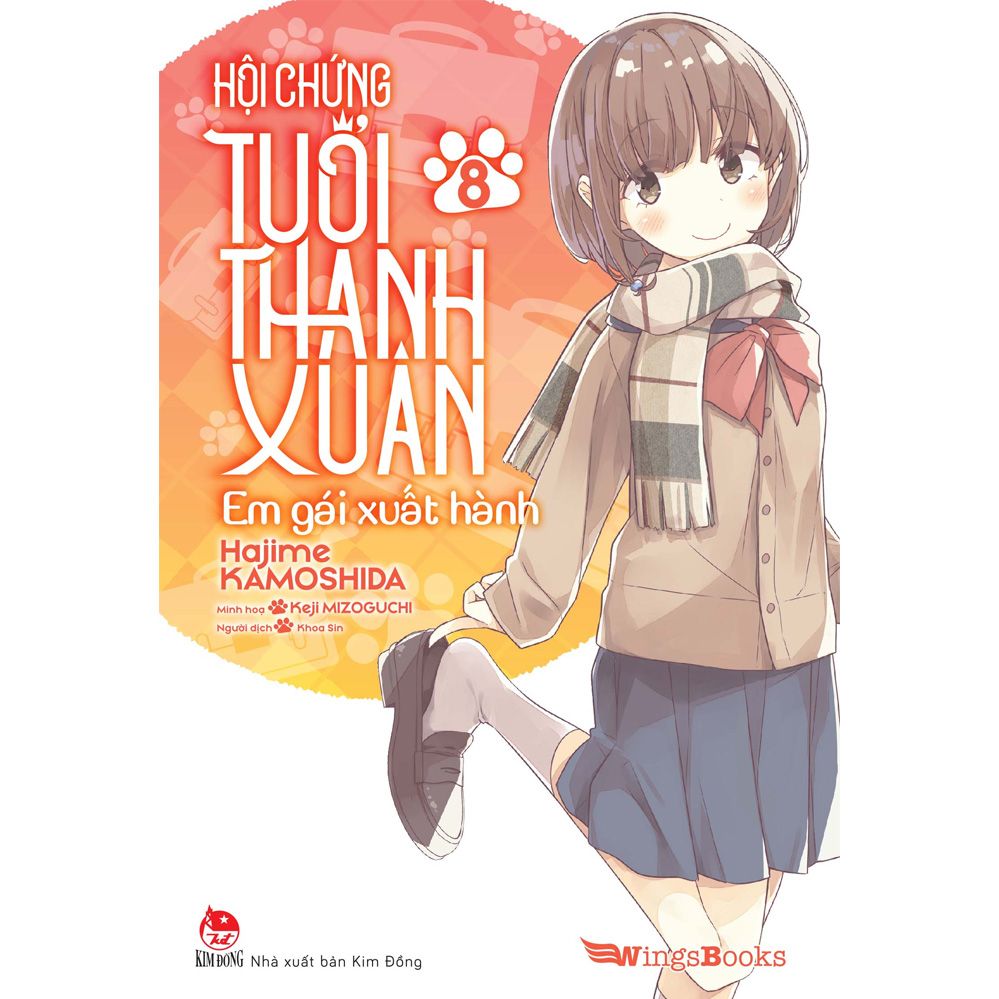  Hội Chứng Tuổi Thanh Xuân - Tập 8 