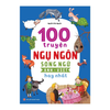  100 Truyện Ngụ Ngôn Song Ngữ Anh - Việt Hay Nhất 