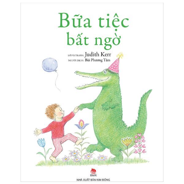  Bữa Tiệc Bất Ngờ 