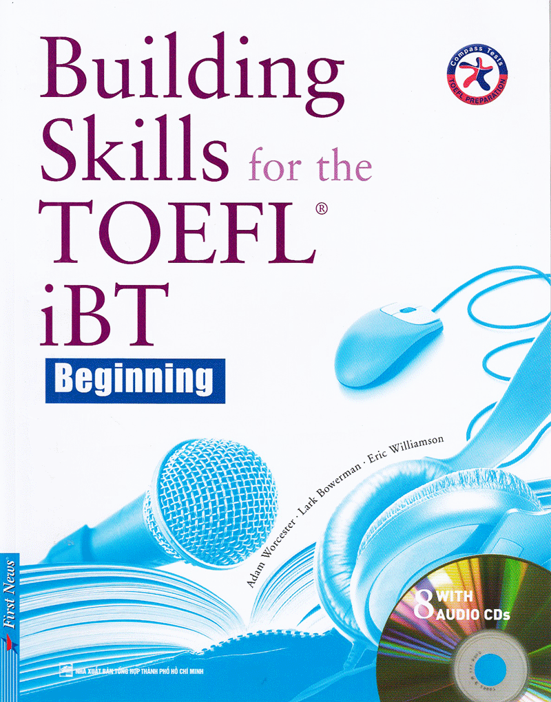  Building Skills For The Toefl IBT 